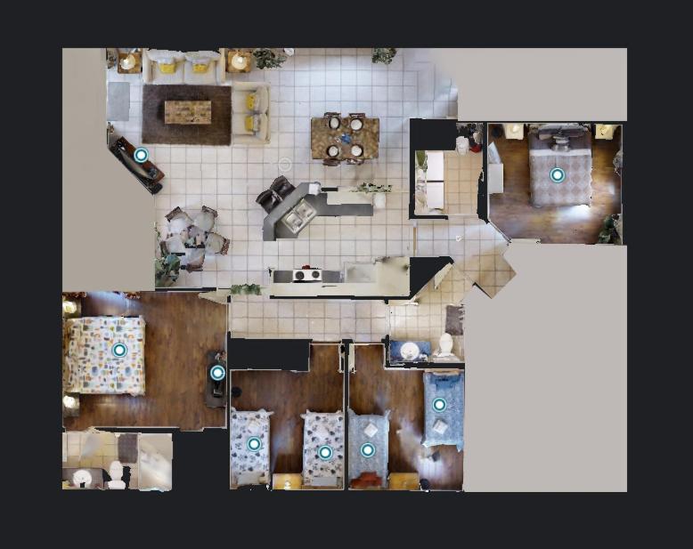 Lake Berkley Resort 4 Bedroom Vacation Home with Pool 1520 Main image 2